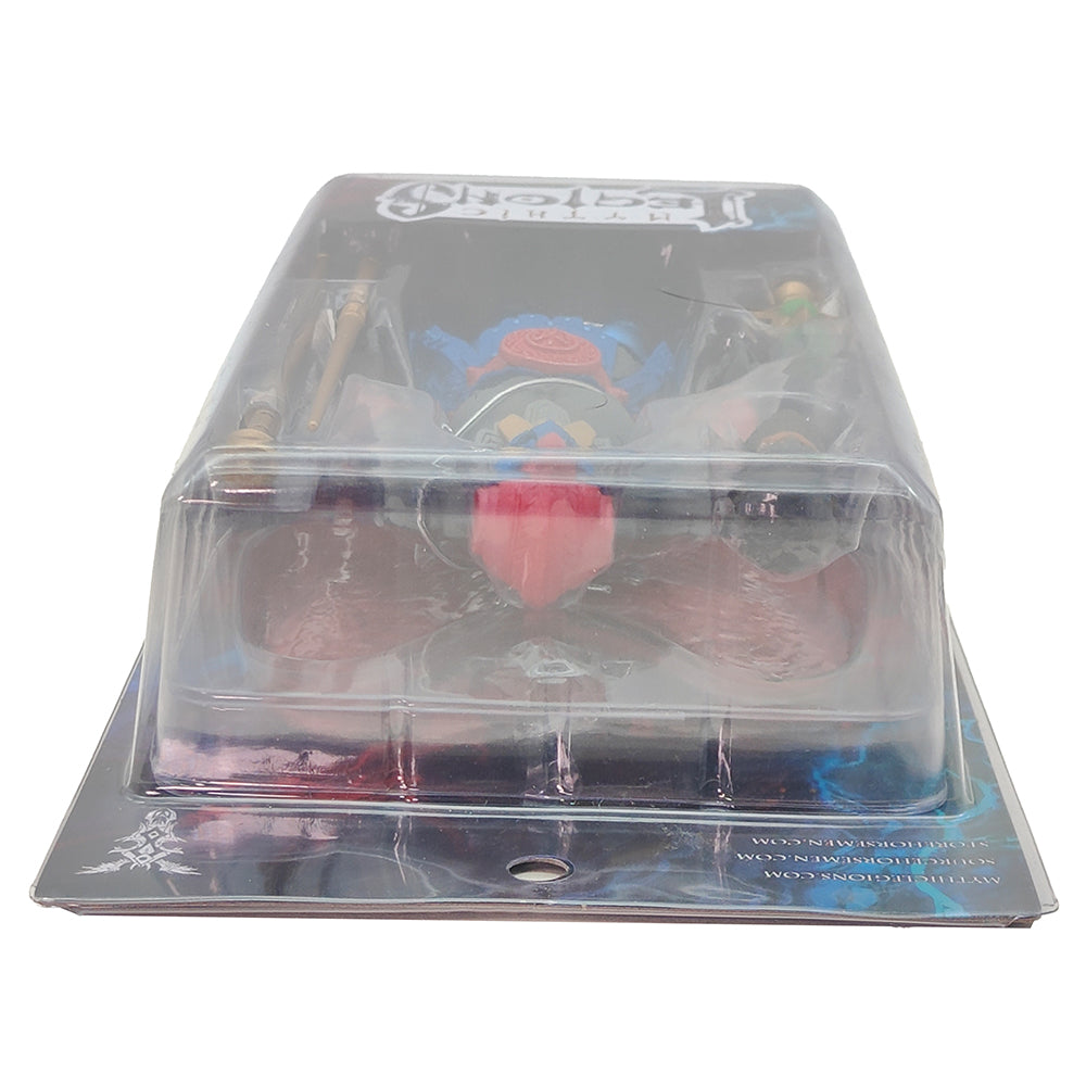 Mythic Legions Zenithon Four Horsemen Studios 15 cm Action Figure 2023 – Mythic Legions, Four Horsemen Studios, 15 cm, 2023, pre-owned collector piece, Uncanny Collectibles Dublin Ireland