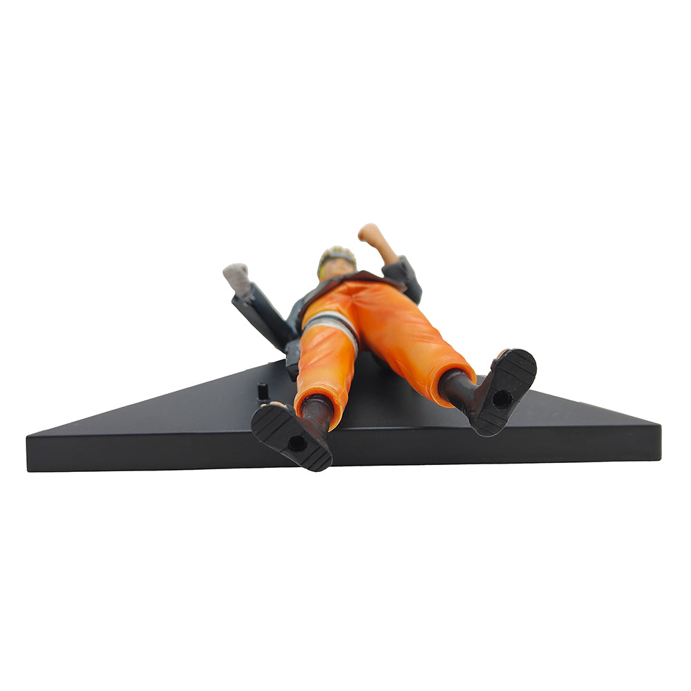 Naruto Shippuden DXF Shinobi Relations SP Naruto Action Figure Banpresto 2014 – Anime & Manga, Banpresto, 16 cm, 2014, pre-owned collector piece, Uncanny Collectibles Dublin Ireland