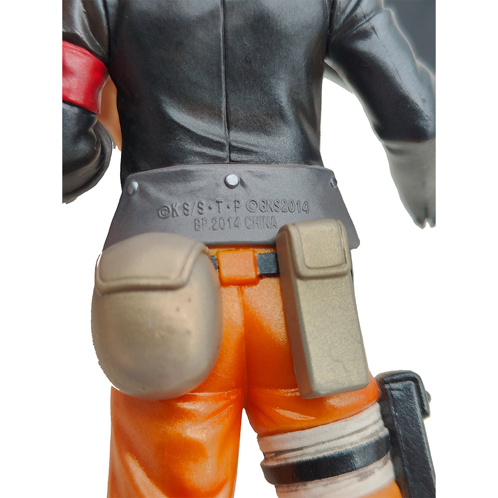 Naruto Shippuden DXF Shinobi Relations SP Naruto Action Figure Banpresto 2014 – Anime & Manga, Banpresto, 16 cm, 2014, pre-owned collector piece, Uncanny Collectibles Dublin Ireland