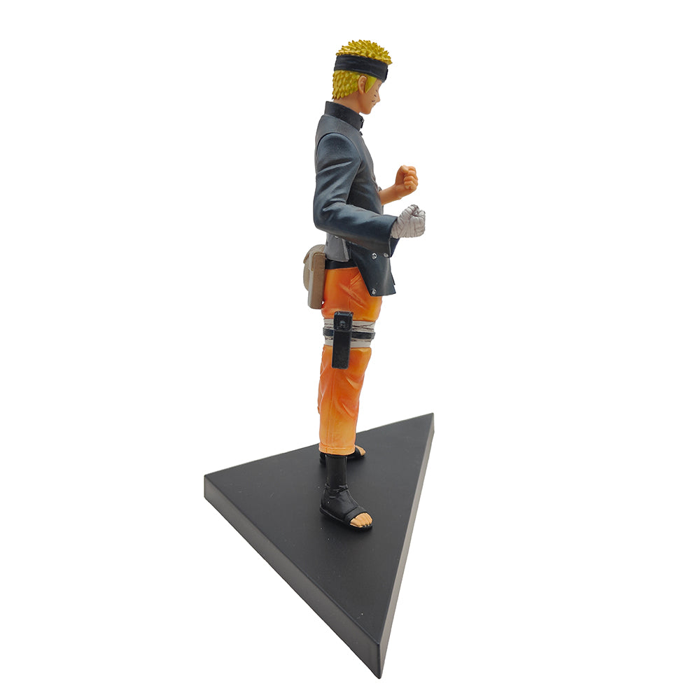 Naruto Shippuden DXF Shinobi Relations SP Naruto Action Figure Banpresto 2014 – Anime & Manga, Banpresto, 16 cm, 2014, pre-owned collector piece, Uncanny Collectibles Dublin Ireland