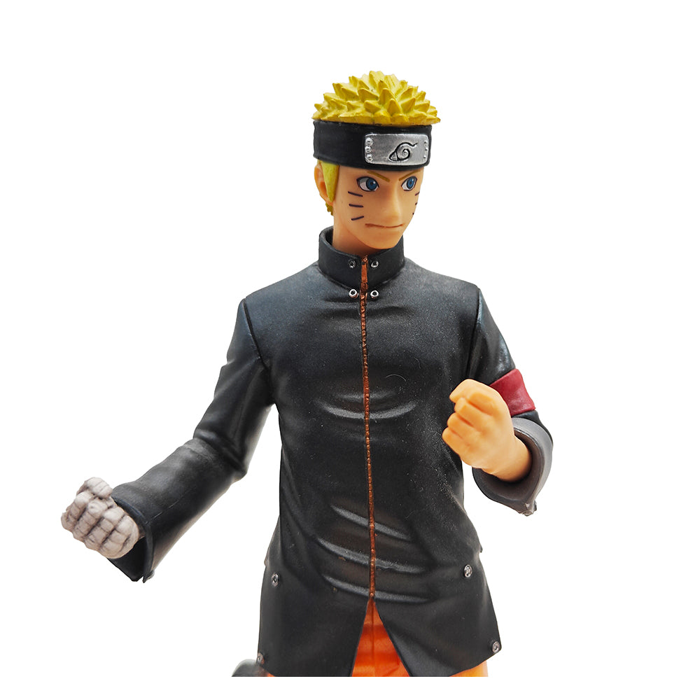 Naruto Shippuden DXF Shinobi Relations SP Naruto Action Figure Banpresto 2014 – Anime & Manga, Banpresto, 16 cm, 2014, pre-owned collector piece, Uncanny Collectibles Dublin Ireland