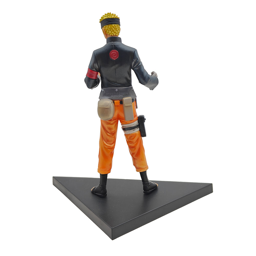 Naruto Shippuden DXF Shinobi Relations SP Naruto Action Figure Banpresto 2014 – Anime & Manga, Banpresto, 16 cm, 2014, pre-owned collector piece, Uncanny Collectibles Dublin Ireland