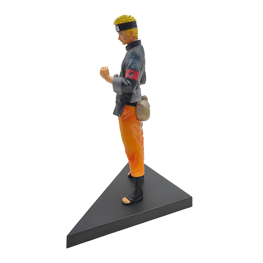 Naruto Shippuden DXF Shinobi Relations SP Naruto Action Figure Banpresto 2014 – Anime & Manga, Banpresto, 16 cm, 2014, pre-owned collector piece, Uncanny Collectibles Dublin Ireland