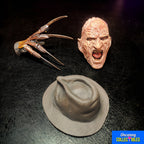 NECA A Nightmare on Elm Street Part 2 Freddy's Revenge Freddy Krueger 1/4 Scale Action Figure - Pre-Owned