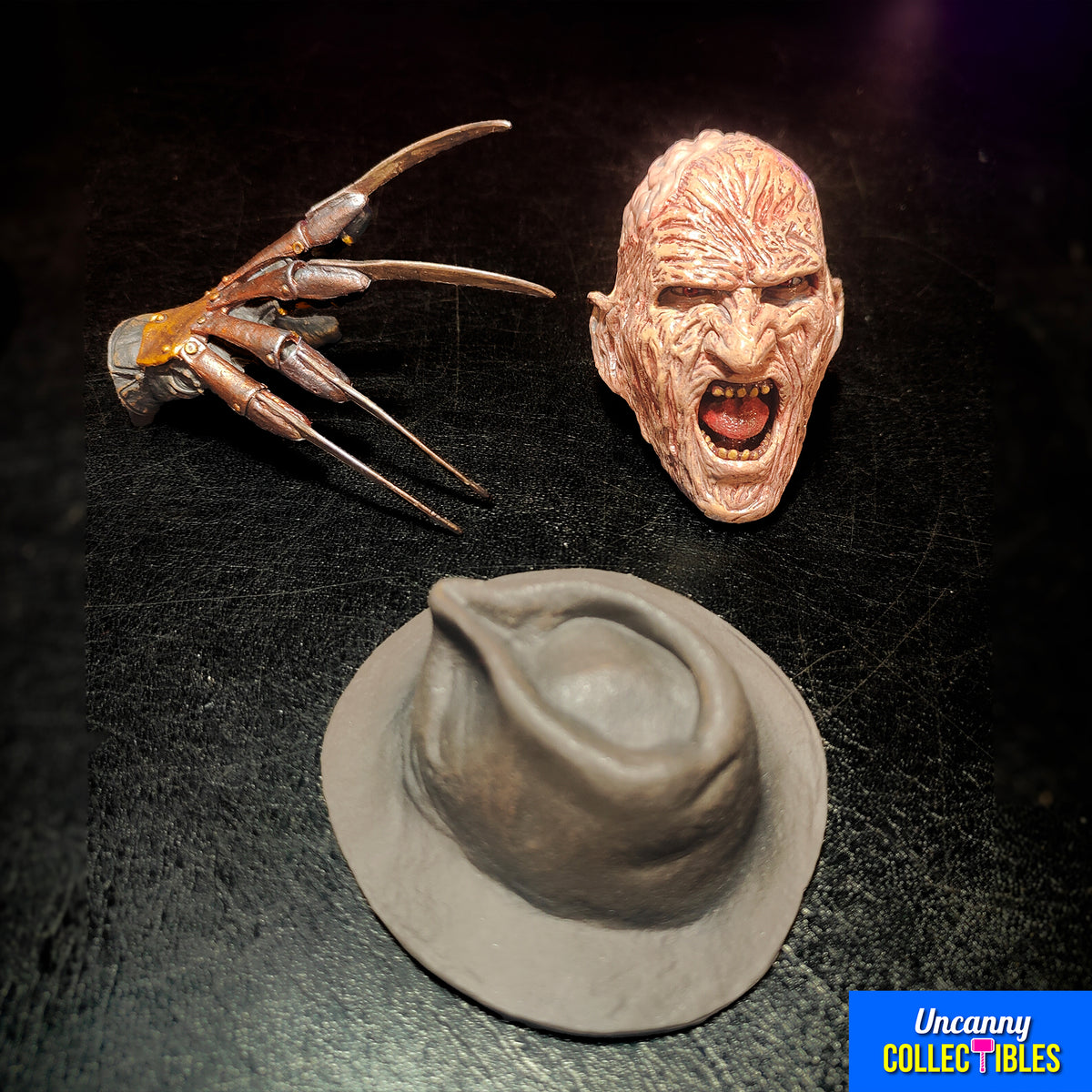 NECA A Nightmare on Elm Street Part 2 Freddy's Revenge Freddy Krueger 1/4 Scale Action Figure - Pre-Owned – photo 12 of 32