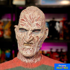 NECA A Nightmare on Elm Street Part 2 Freddy's Revenge Freddy Krueger 1/4 Scale Action Figure - Pre-Owned