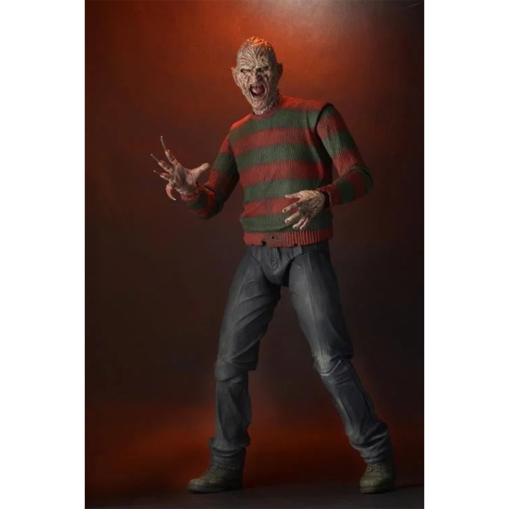 NECA A Nightmare on Elm Street Part 2 Freddy's Revenge Freddy Krueger 1/4 Scale Action Figure – photo 2 of 9