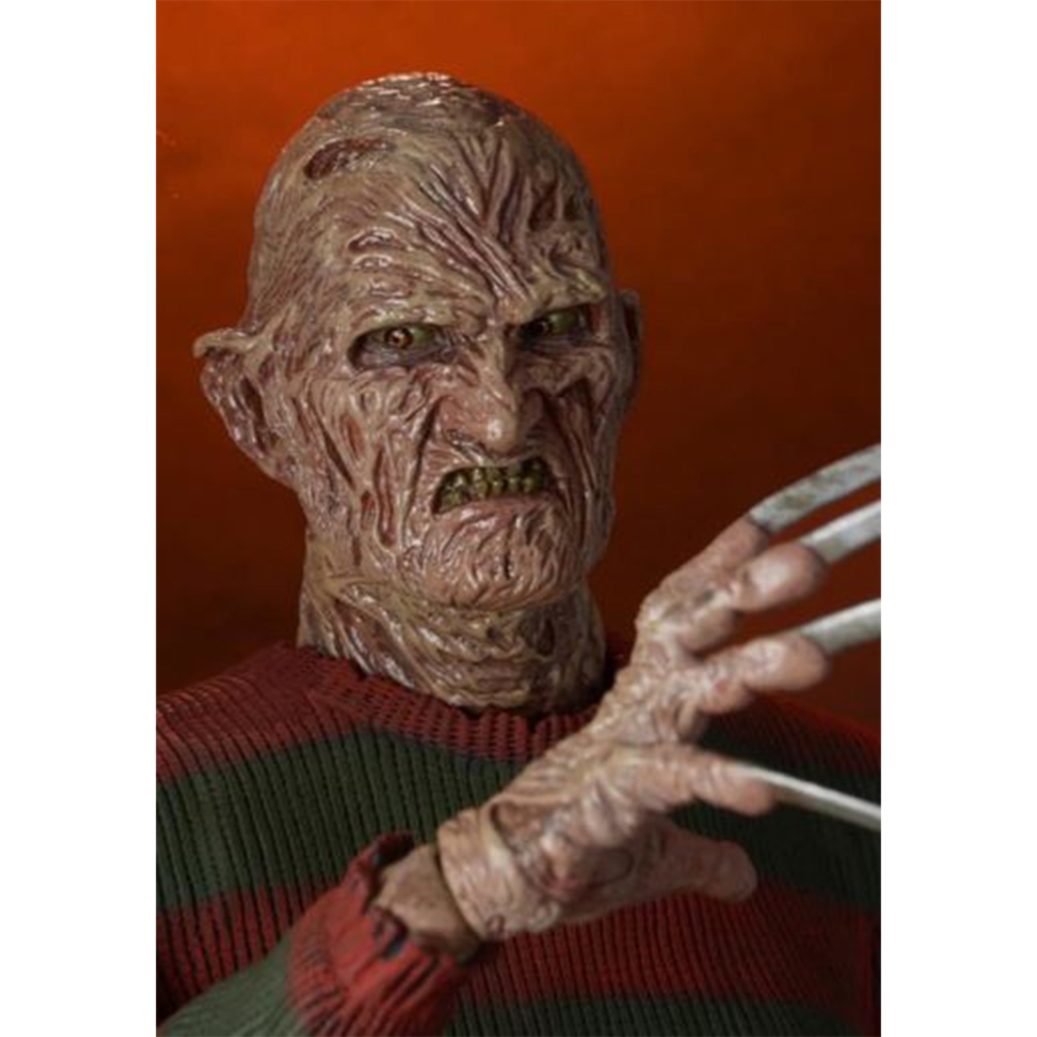 NECA A Nightmare on Elm Street Part 2 Freddy's Revenge Freddy Krueger 1/4 Scale Action Figure – photo 5 of 9
