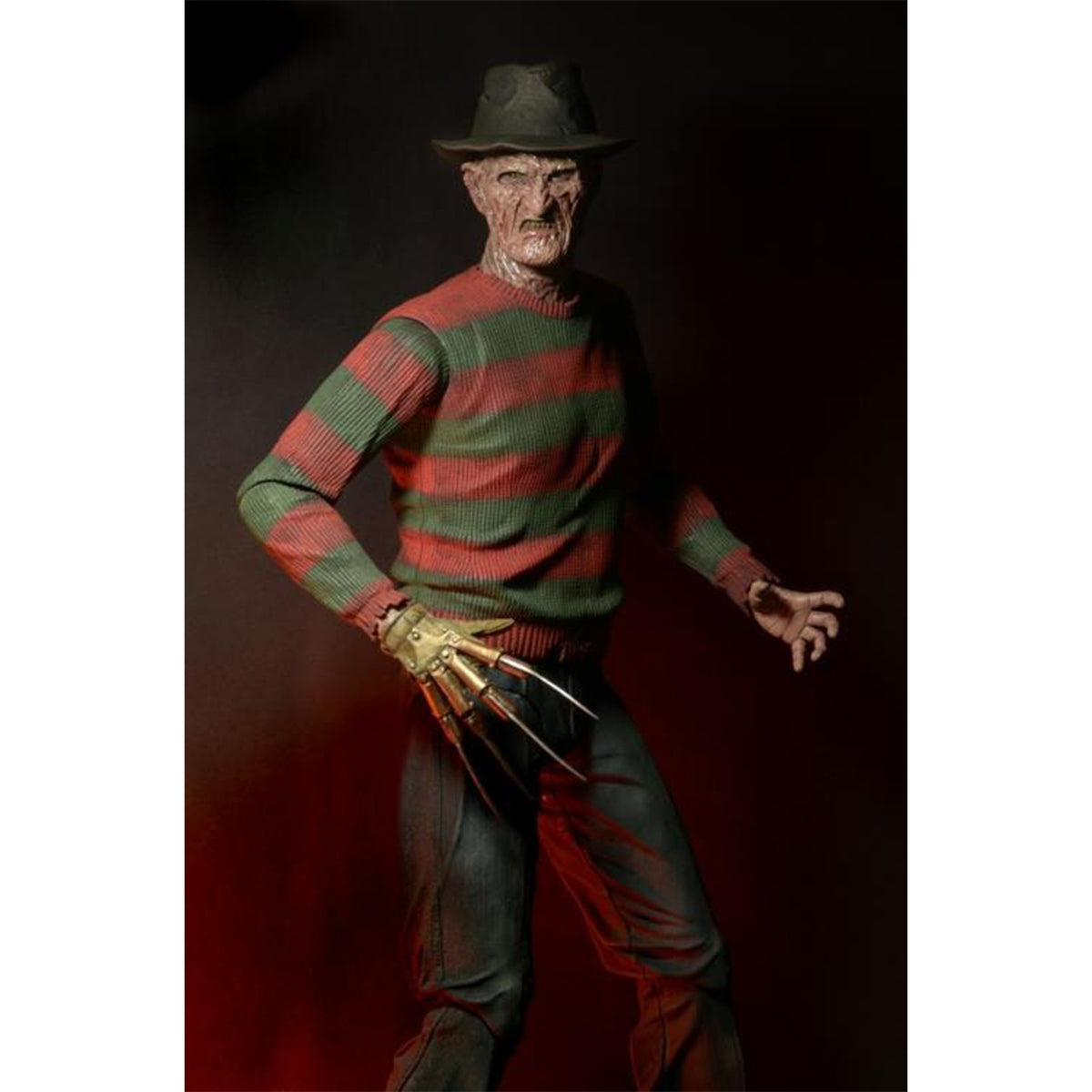 NECA A Nightmare on Elm Street Part 2 Freddy's Revenge Freddy Krueger 1/4 Scale Action Figure – photo 6 of 9