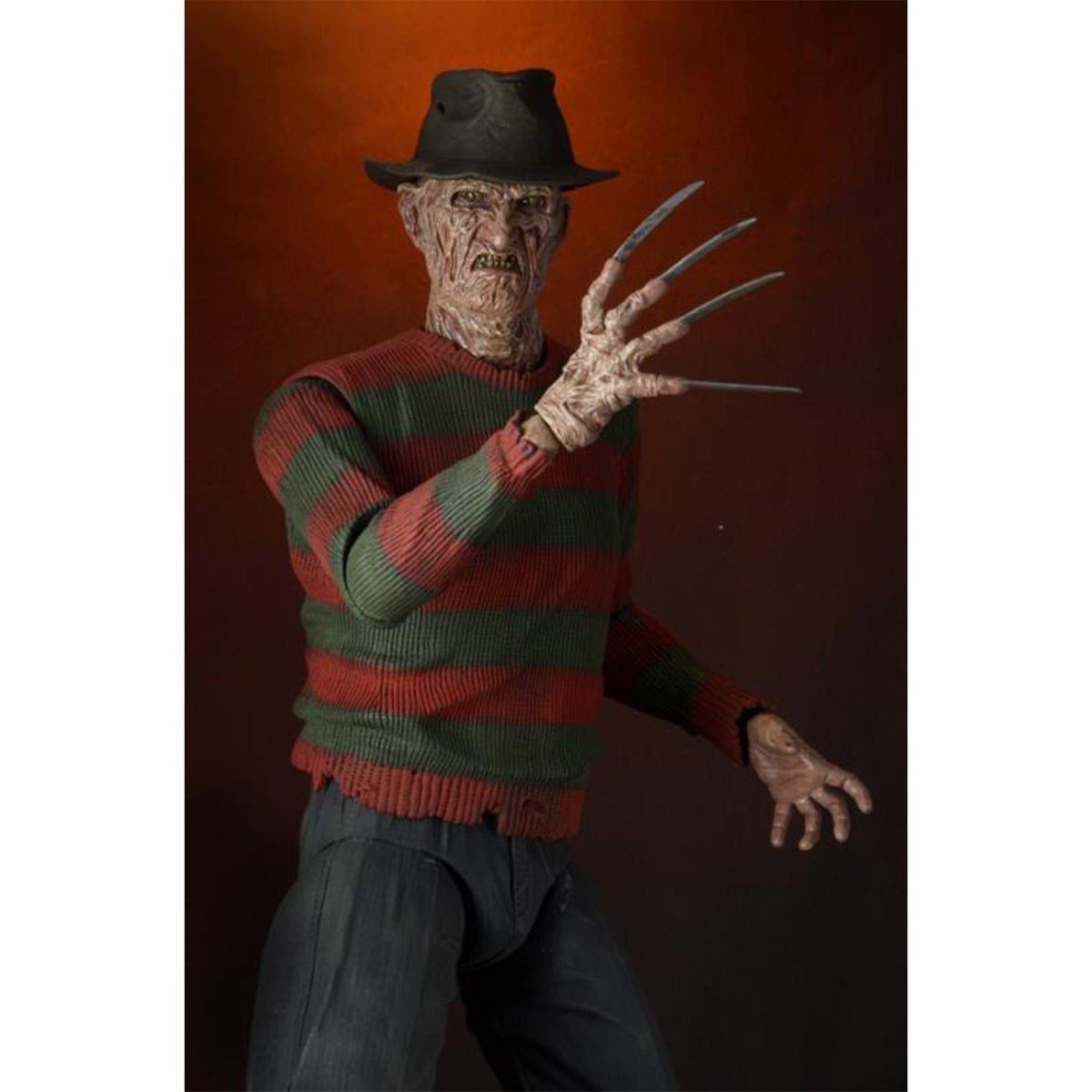 NECA A Nightmare on Elm Street Part 2 Freddy's Revenge Freddy Krueger 1/4 Scale Action Figure – photo 7 of 9