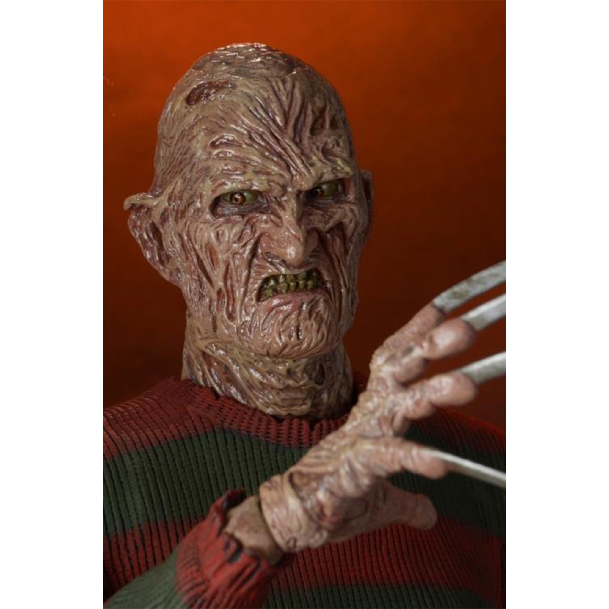 NECA A Nightmare on Elm Street Part 2 Freddy's Revenge Freddy Krueger 1/4 Scale Action Figure – photo 8 of 9