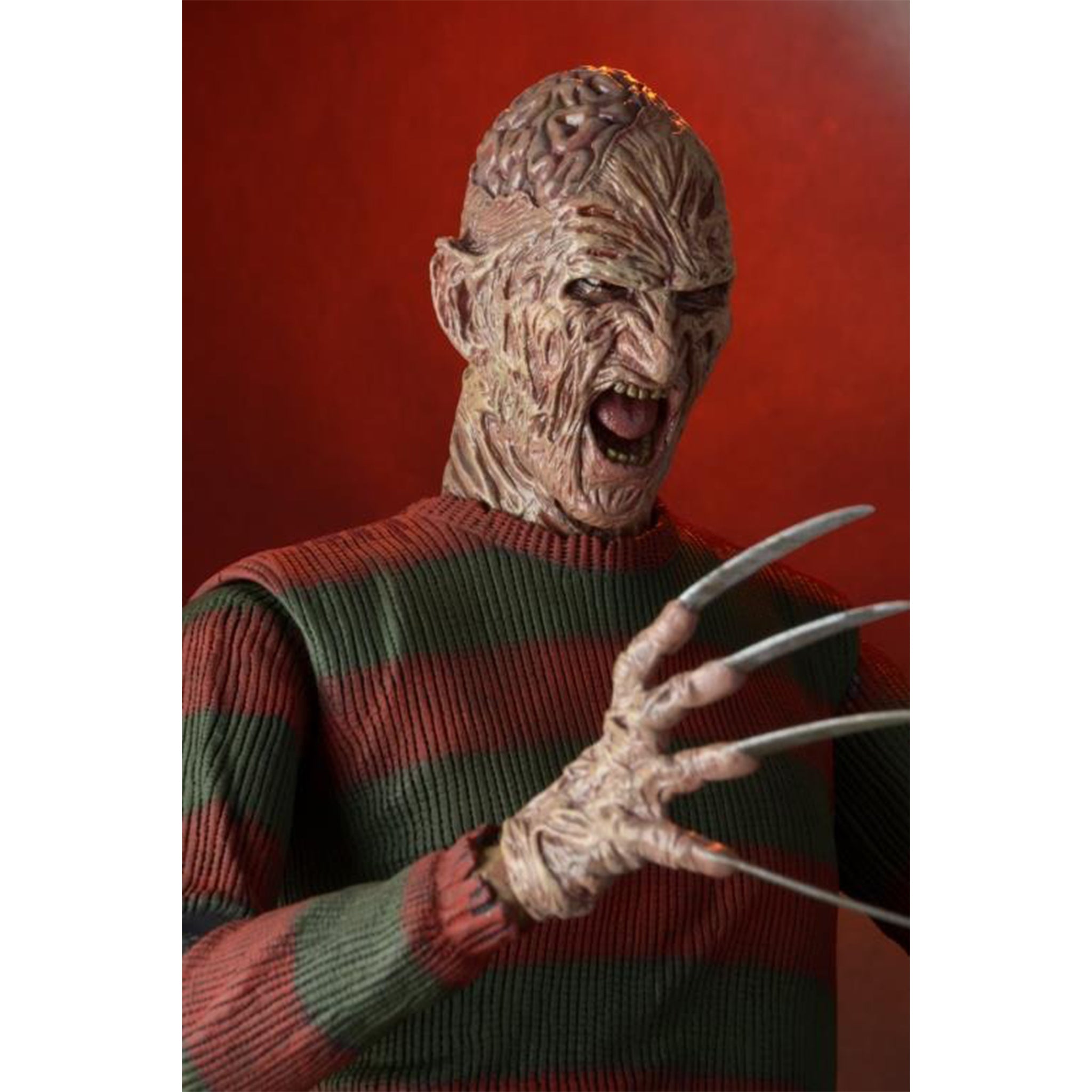 NECA A Nightmare on Elm Street Part 2 Freddy's Revenge Freddy Krueger 1/4 Scale Action Figure – photo 9 of 9