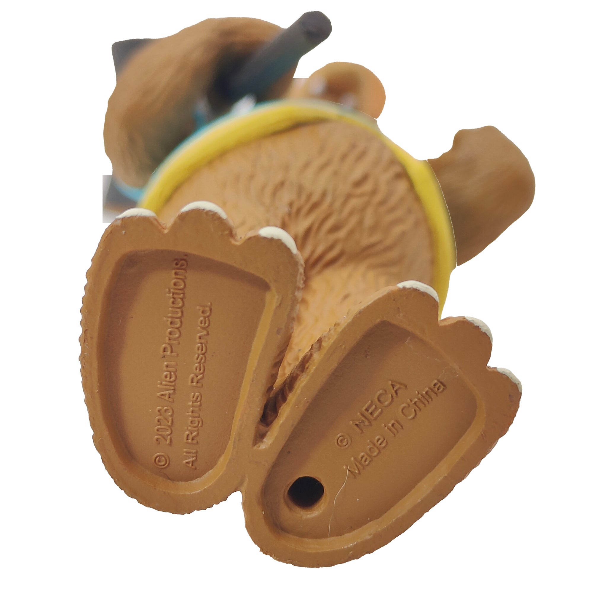 NECA Alf With Baseball Bat Toony Classic Action Figure 2023 15 cm – TV Icons & Heroes, NECA, 15 cm, 2023, pre-owned collector piece, Uncanny Collectibles Dublin Ireland