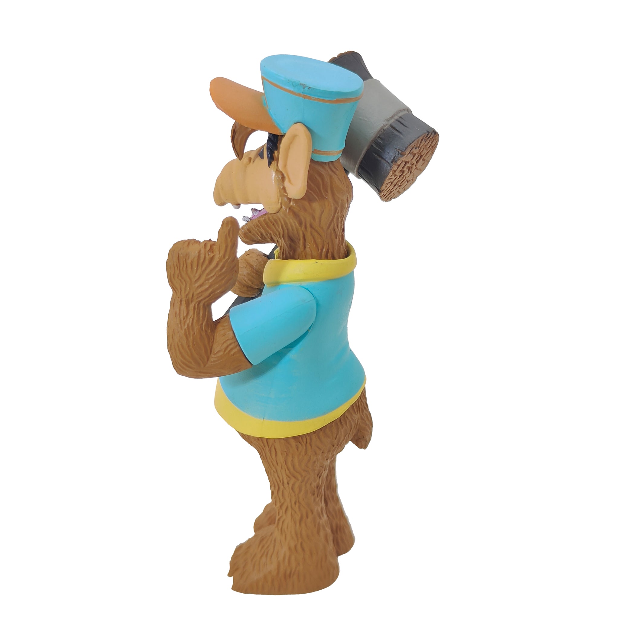 NECA Alf With Baseball Bat Toony Classic Action Figure 2023 15 cm – TV Icons & Heroes, NECA, 15 cm, 2023, pre-owned collector piece, Uncanny Collectibles Dublin Ireland