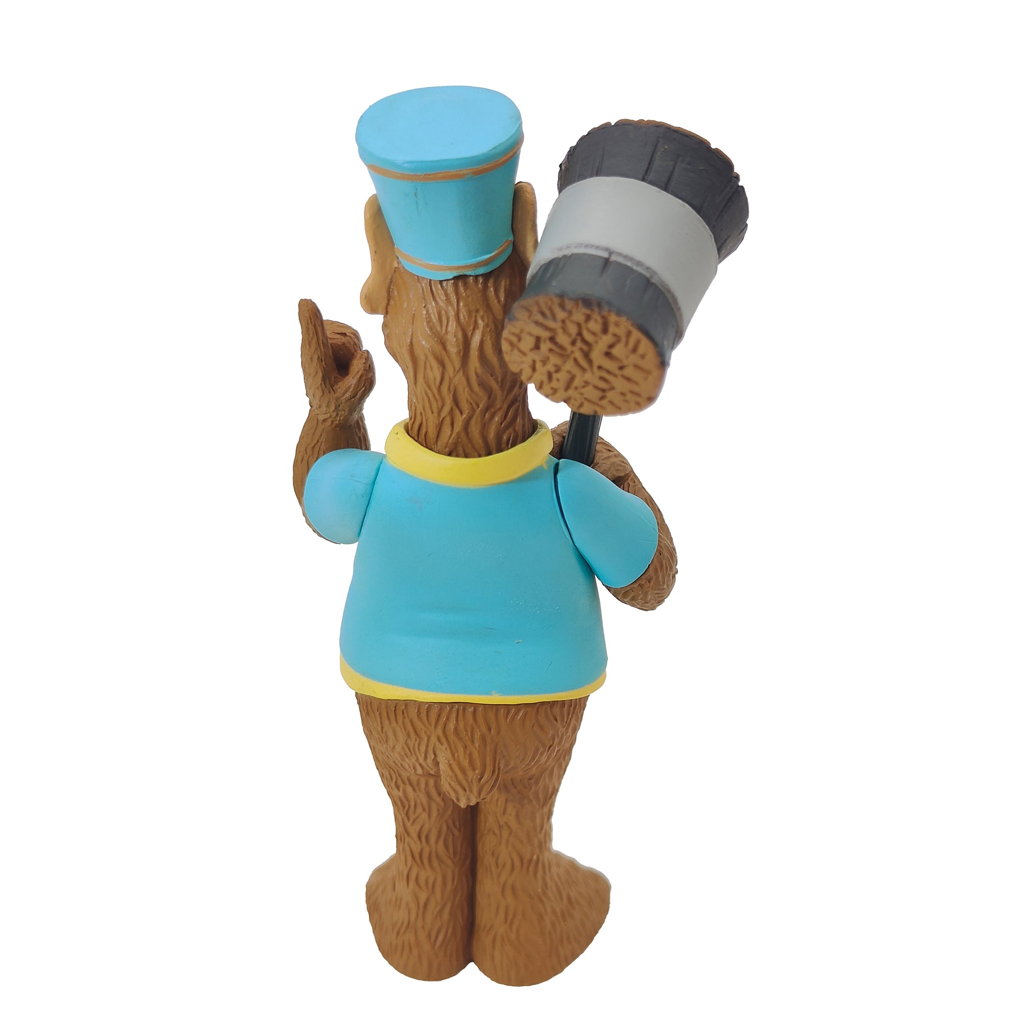NECA Alf With Baseball Bat Toony Classic Action Figure 2023 15 cm