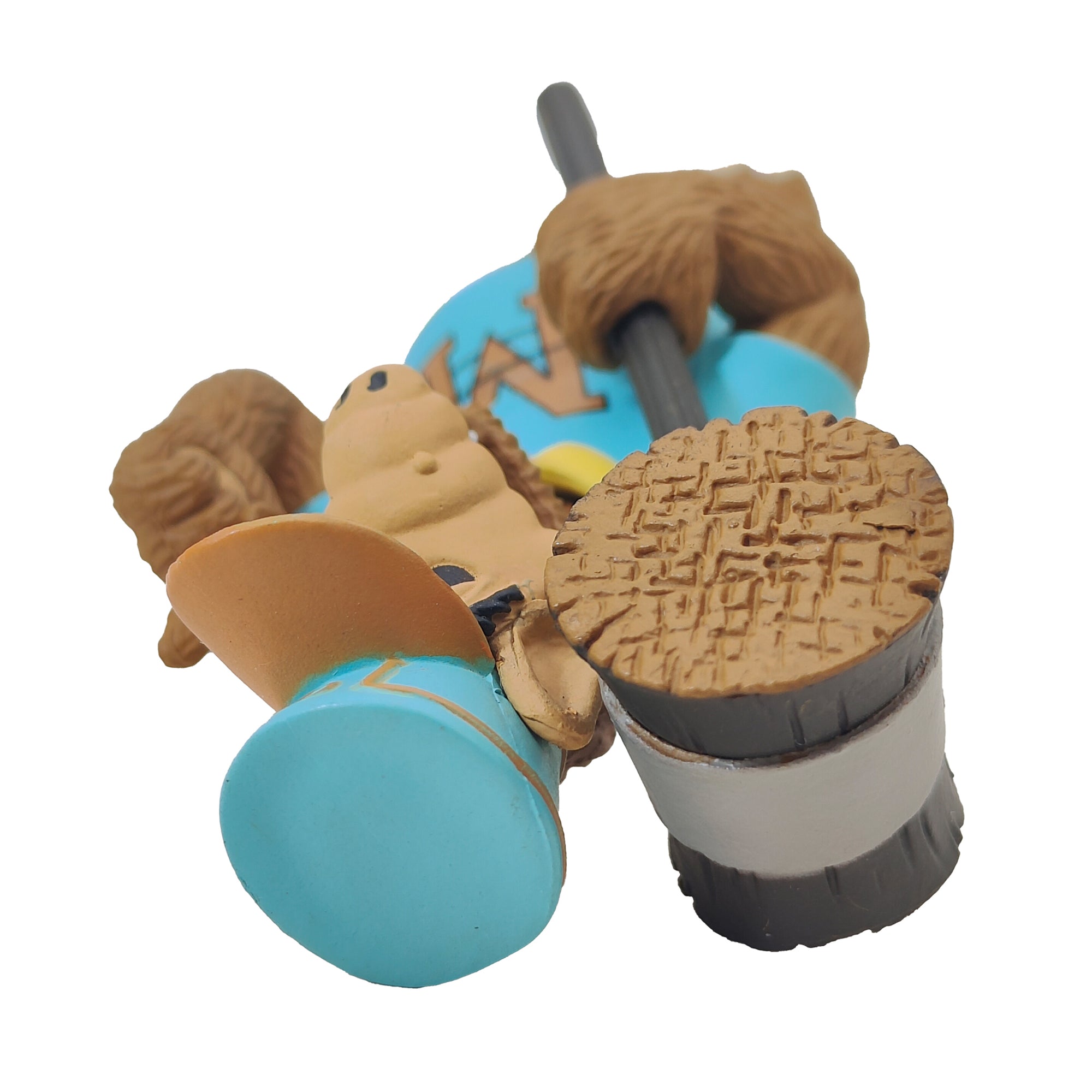 NECA Alf With Baseball Bat Toony Classic Action Figure 2023 15 cm
