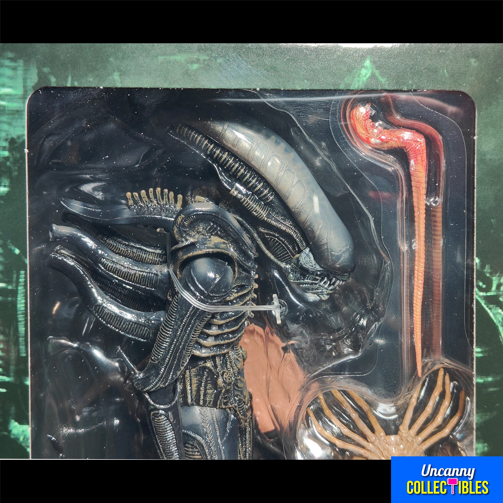NECA Alien 1979 Ultimate Big Chap 40th Anniversary Action Figure – Alien, NECA, 23 cm, 1979, brand new collector item, Uncanny Collectibles Dublin Ireland