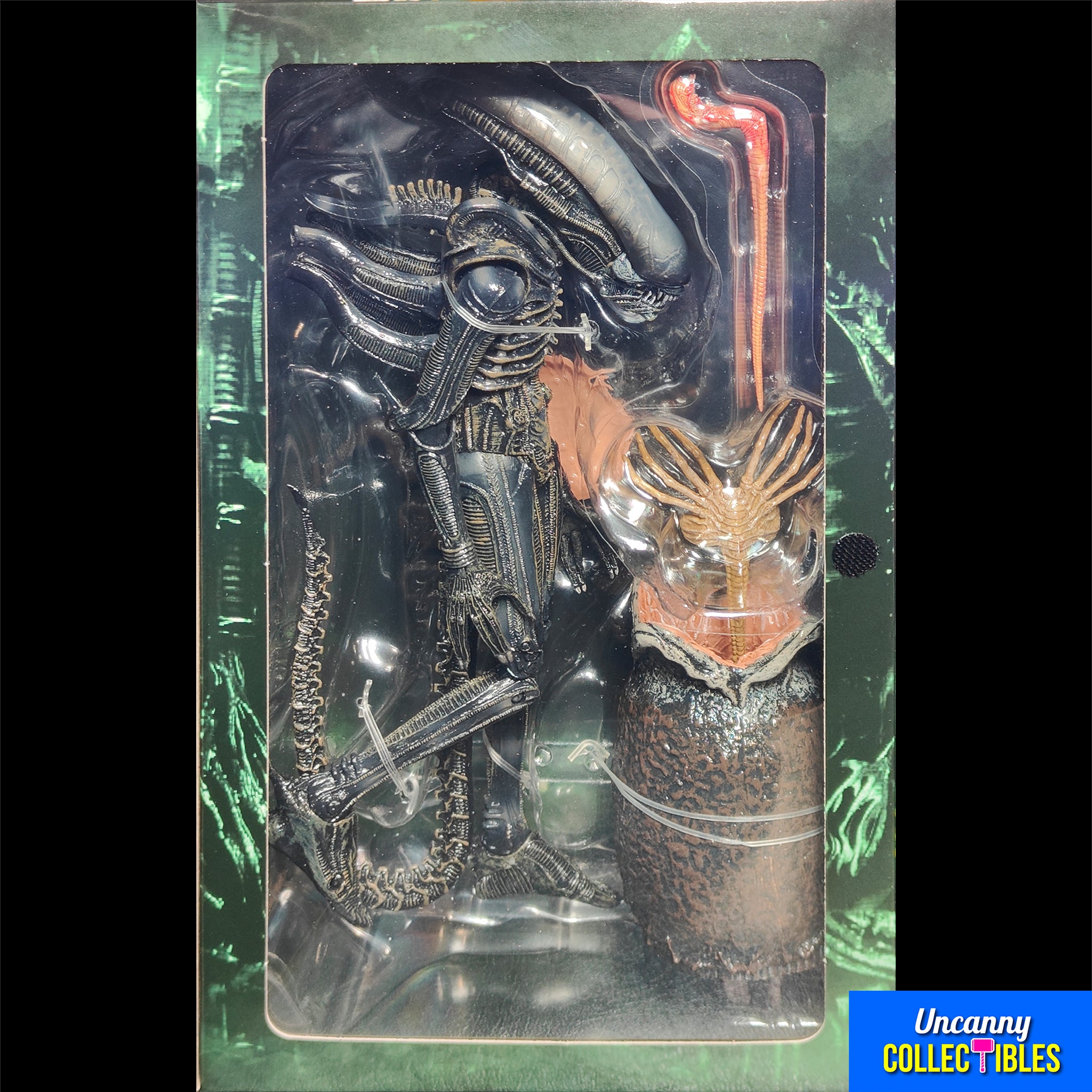 NECA Alien 1979 Ultimate Big Chap 40th Anniversary Action Figure – Alien, NECA, 23 cm, 1979, brand new collector item, Uncanny Collectibles Dublin Ireland