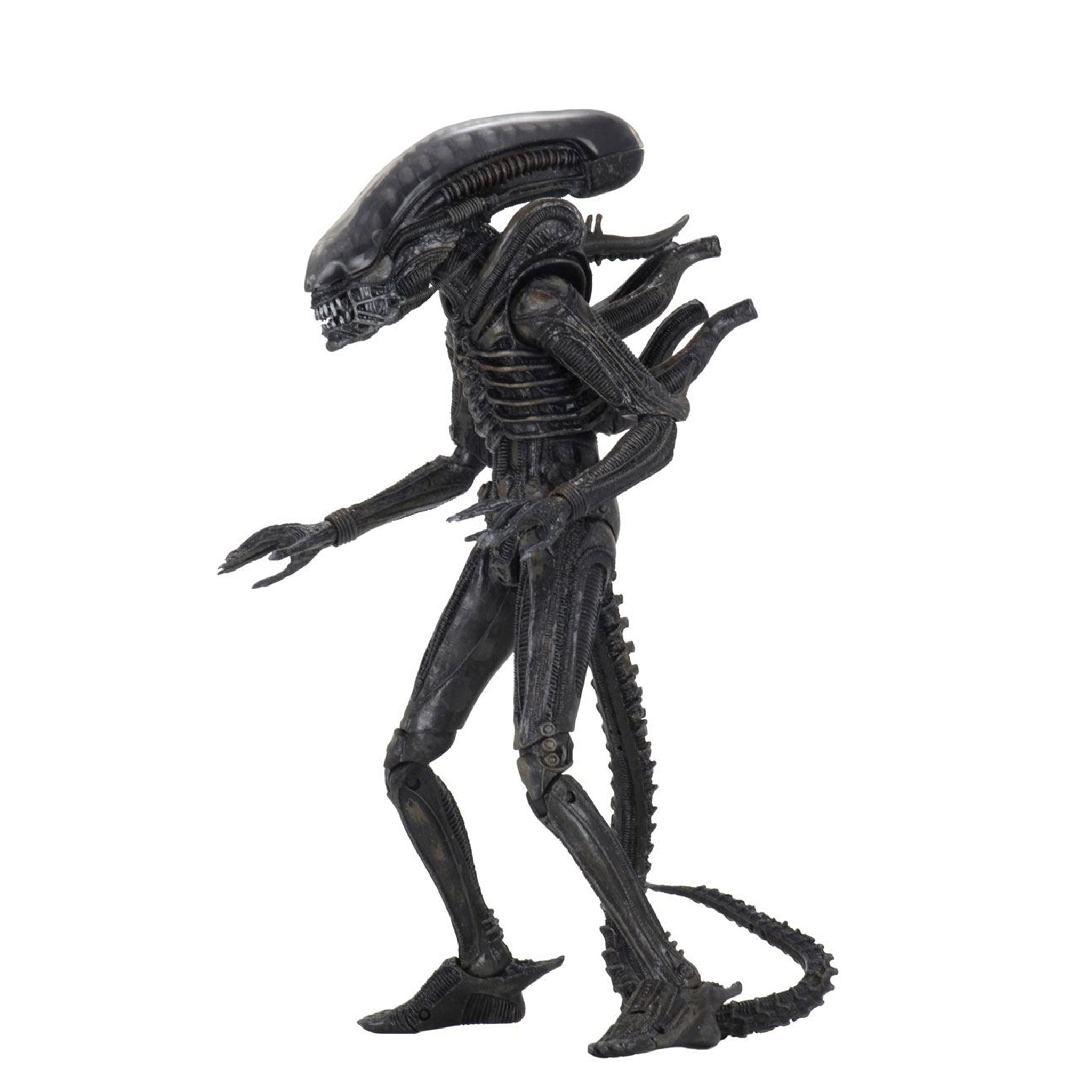 NECA Alien 1979 Ultimate Big Chap 40th Anniversary Action Figure – Alien, NECA, 23 cm, 1979, brand new collector item, Uncanny Collectibles Dublin Ireland