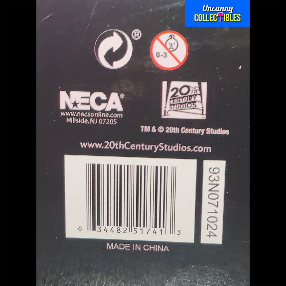 NECA Alien Romulus Accessory Pack For 18 cm Scale Action Figures – Alien, NECA, 23 cm, 2024, brand new collector item, Uncanny Collectibles Dublin Ireland