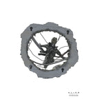 NECA Alien Romulus Deluxe Suspended Lab Xenomorph XX121 Action Figure 2025 18cm – Alien, NECA, 18 cm, 2025, brand new collector item, Uncanny Collectibles Dublin Ireland