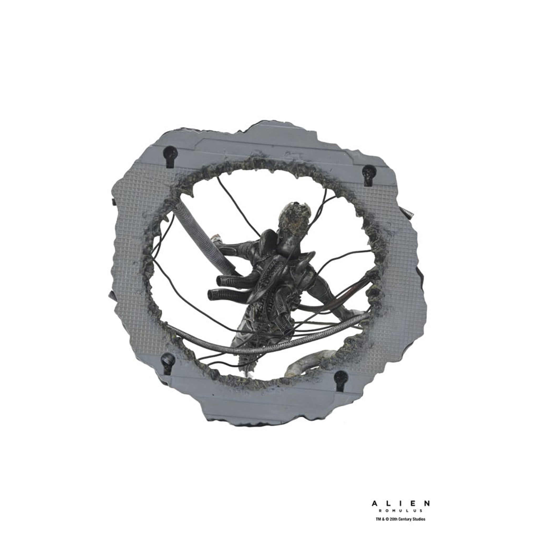 NECA Alien Romulus Deluxe Suspended Lab Xenomorph XX121 Action Figure 2025 18cm – Alien, NECA, 18 cm, 2025, brand new collector item, Uncanny Collectibles Dublin Ireland