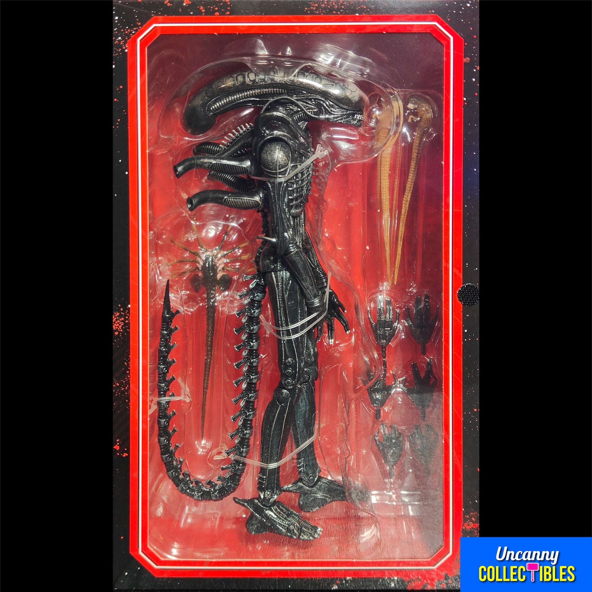NECA Alien Romulus Ultimate XX121 Xenomorph Action Figure 2025 23cm