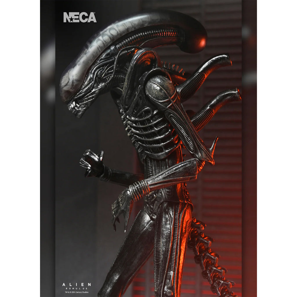 NECA Alien Romulus Ultimate XX121 Xenomorph Action Figure 2025 23cm