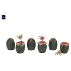 NECA Aliens 40th Anniversary Carton of Alien Eggs 6-Pack Accessory Set – Alien, NECA, -, brand new collector item, Uncanny Collectibles Dublin Ireland