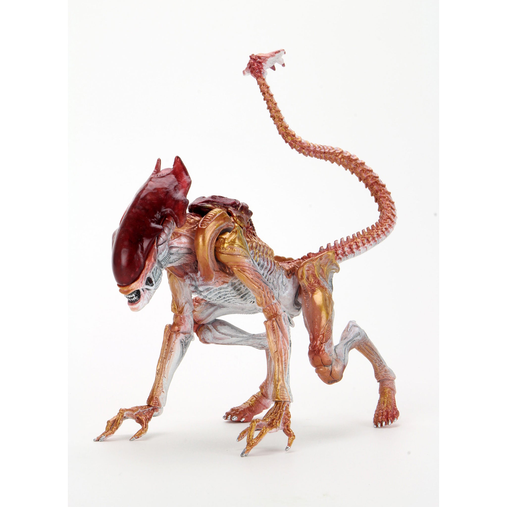 NECA Aliens Panther Alien Kenner Tribute Action Figure 20cm