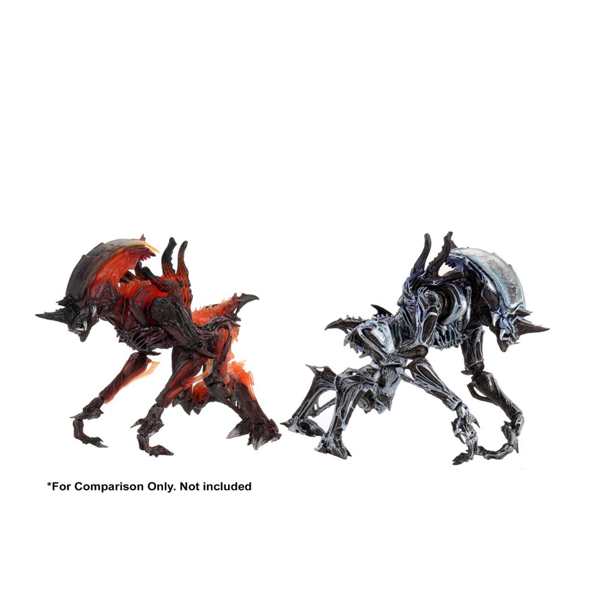 NECA Aliens Rhino Alien Kenner Tribute Action Figure 20cm