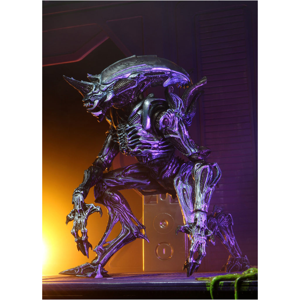 NECA Aliens Rhino Alien Kenner Tribute Action Figure 20cm – Alien, NECA, 20 cm, brand new collector item, Uncanny Collectibles Dublin Ireland