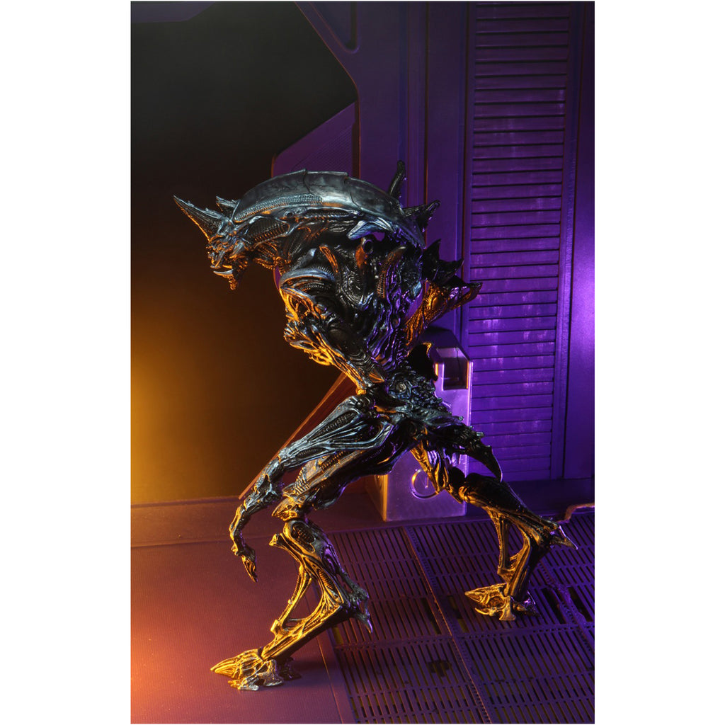 NECA Aliens Rhino Alien Kenner Tribute Action Figure 20cm – Alien, NECA, 20 cm, brand new collector item, Uncanny Collectibles Dublin Ireland