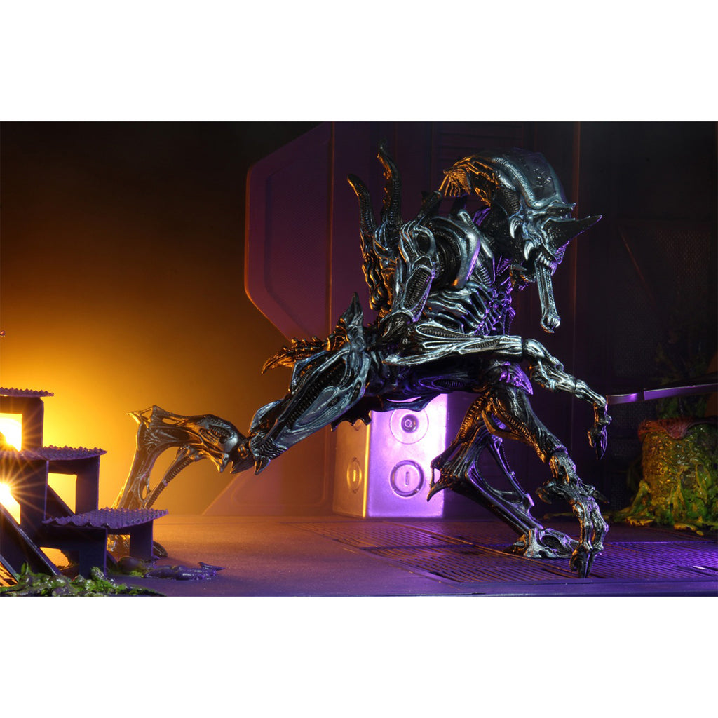 NECA Aliens Rhino Alien Kenner Tribute Action Figure 20cm – Alien, NECA, 20 cm, brand new collector item, Uncanny Collectibles Dublin Ireland