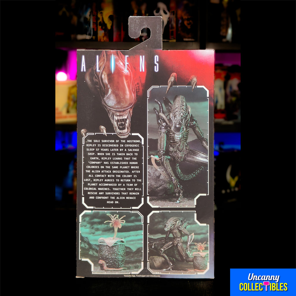 Aliens Ultimate Warrior Xenomorph NECA Figure - photo 36 of 37