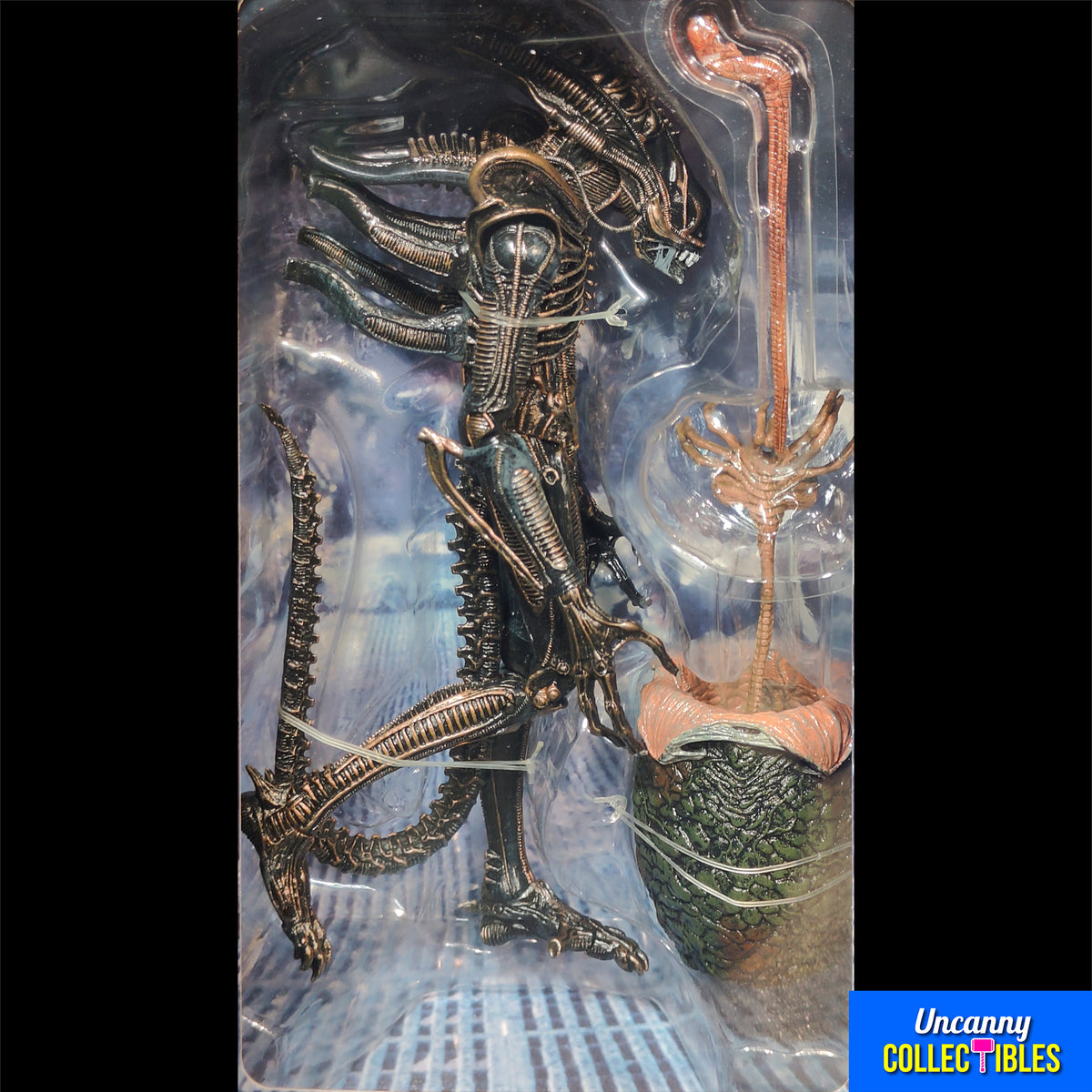 Aliens Ultimate Warrior Xenomorph NECA Figure - photo 32 of 37