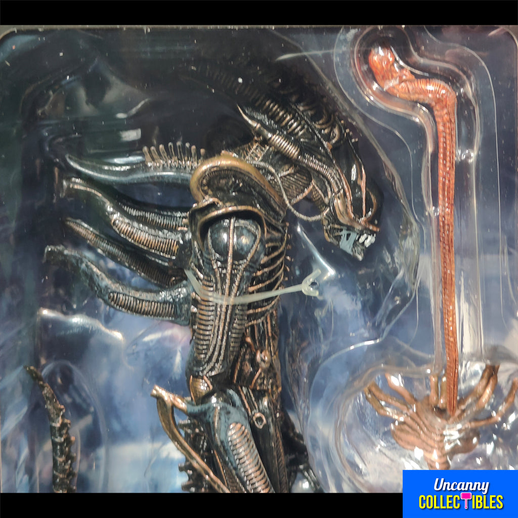 Aliens Ultimate Warrior Xenomorph NECA Figure - photo 33 of 37