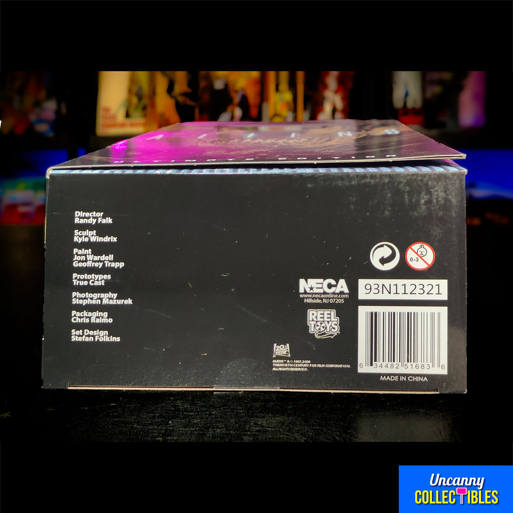 Aliens Ultimate Warrior Xenomorph NECA Figure - photo 37 of 37
