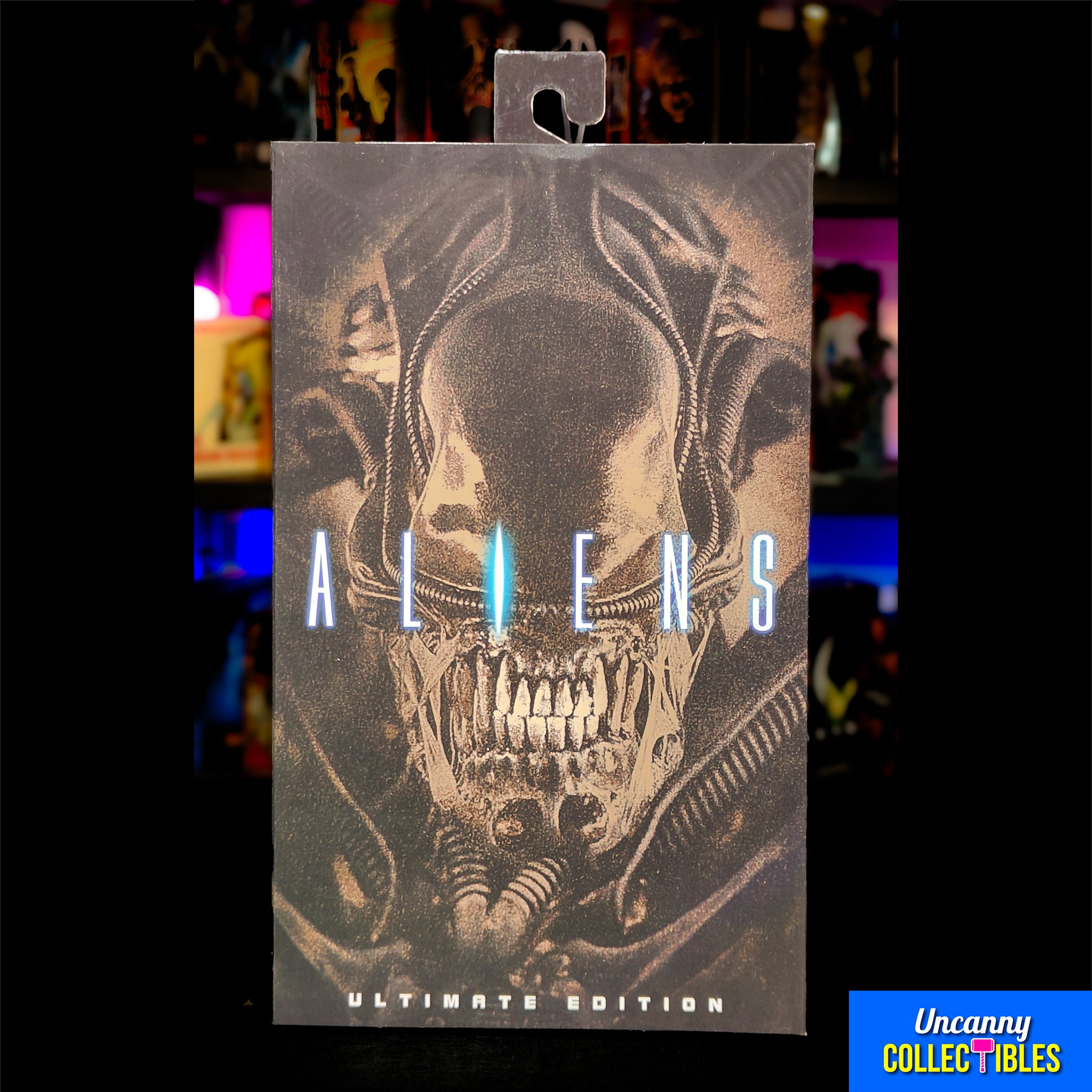 Aliens Ultimate Warrior Xenomorph NECA Figure - photo 31 of 37