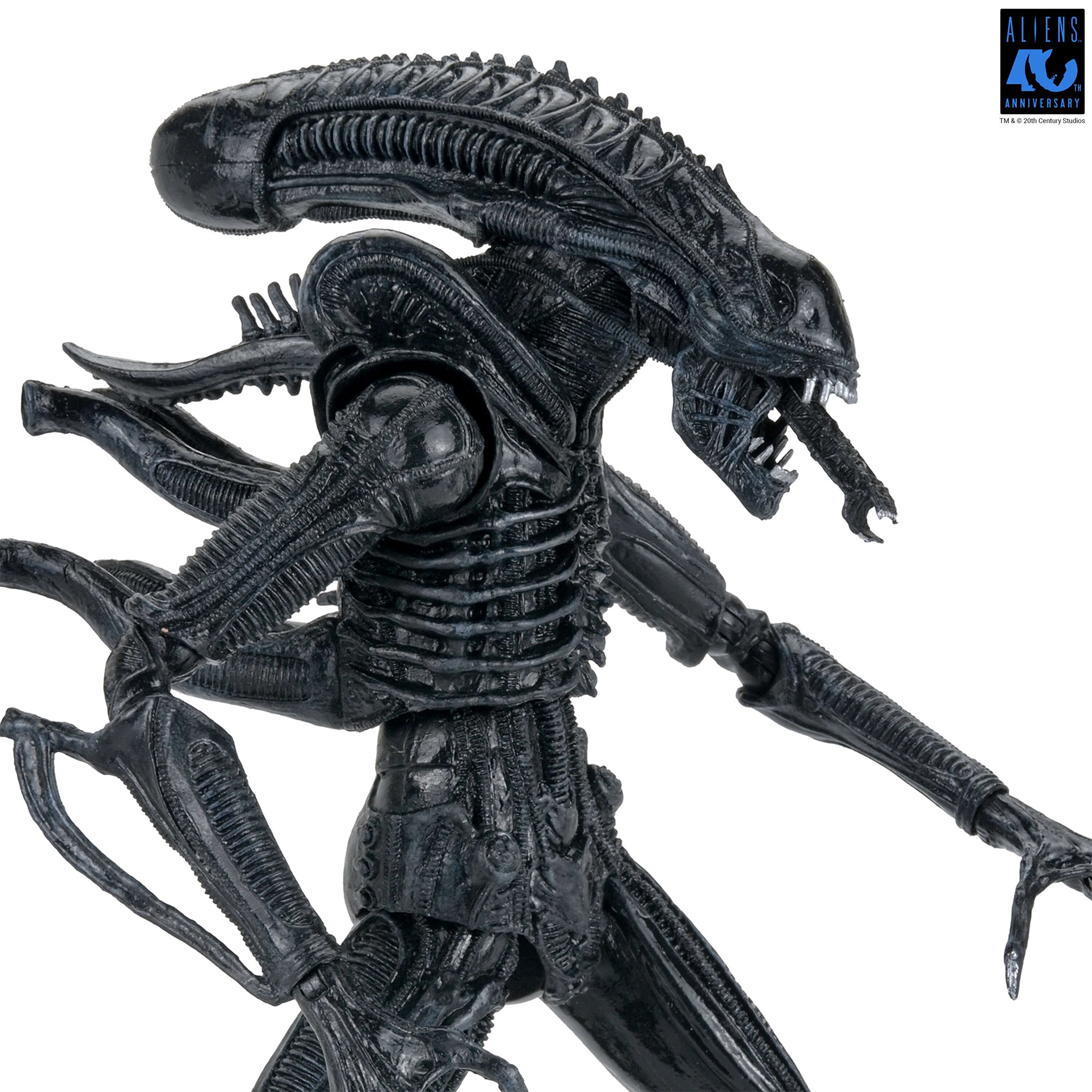 NECA Aliens Ultimate Warrior Xenomorph Action Figure – photo 2 of 23