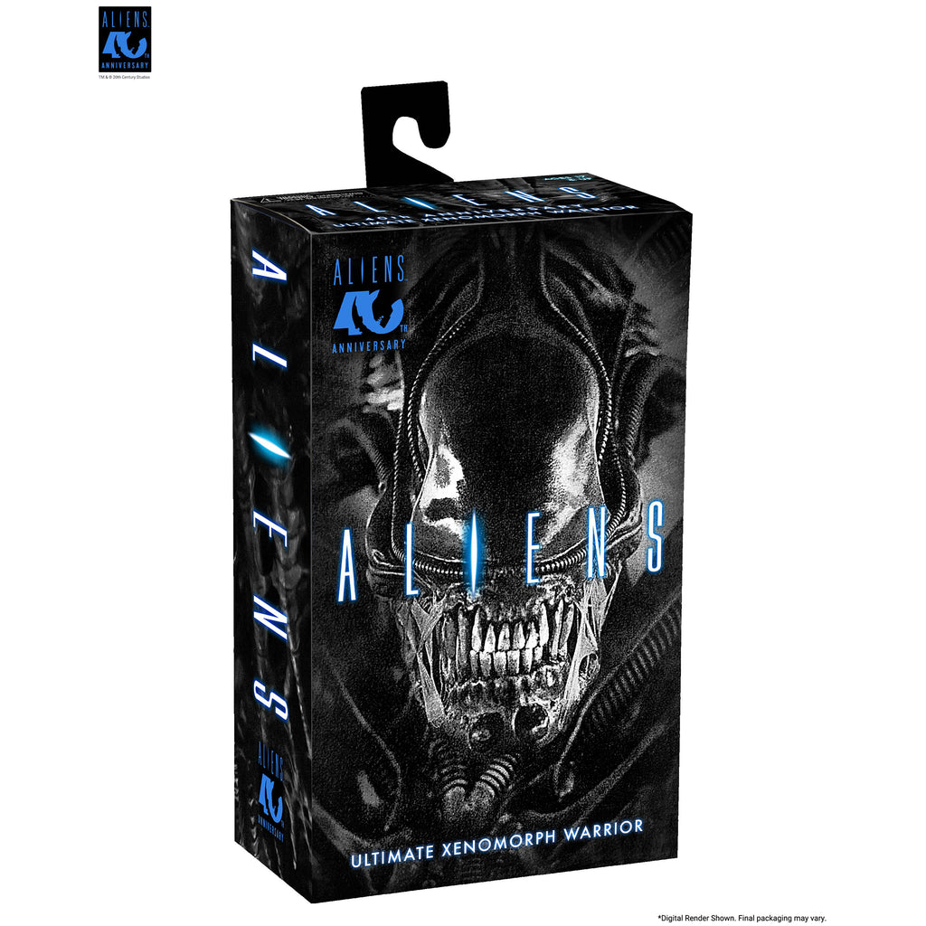 NECA Aliens Ultimate Warrior Xenomorph Action Figure – photo 17 of 23