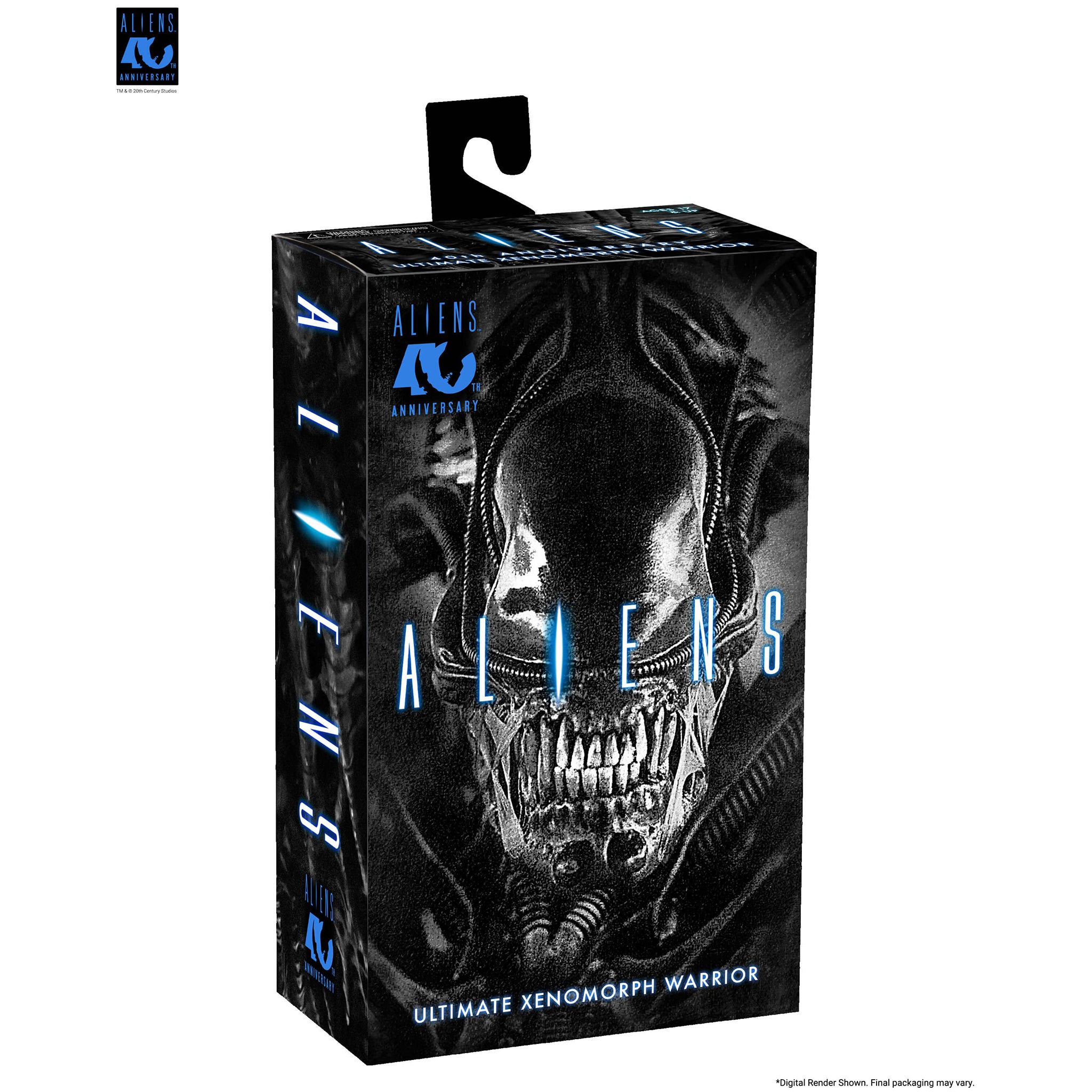 NECA Aliens Ultimate Warrior Xenomorph Action Figure – photo 17 of 23