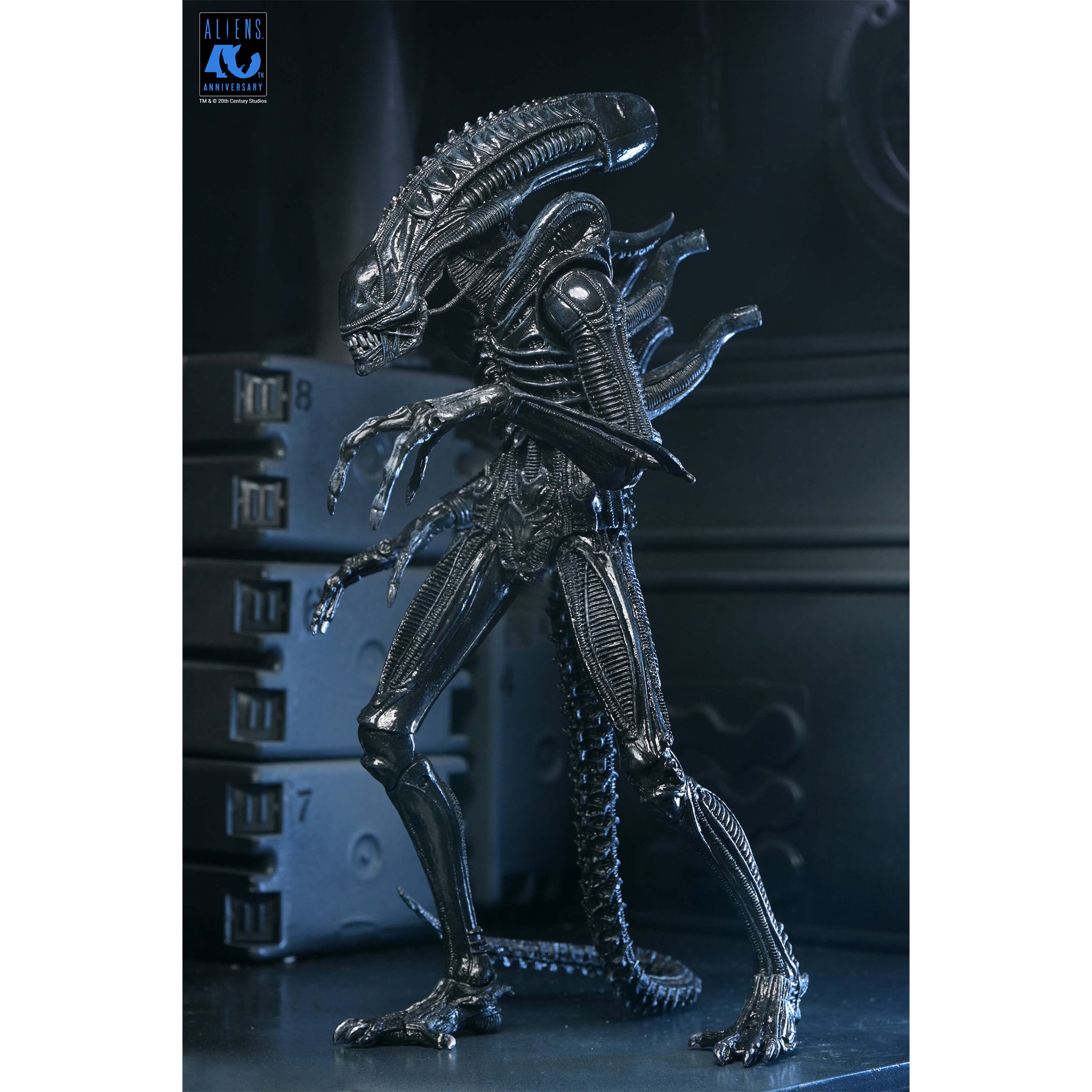 Aliens Ultimate Warrior Xenomorph NECA Figure – Uncanny Collectibles