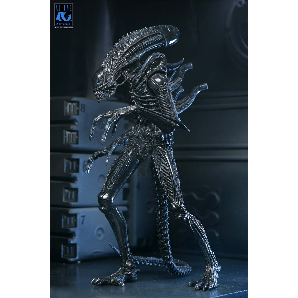 NECA Aliens Ultimate Warrior Xenomorph Action Figure – photo 10 of 23