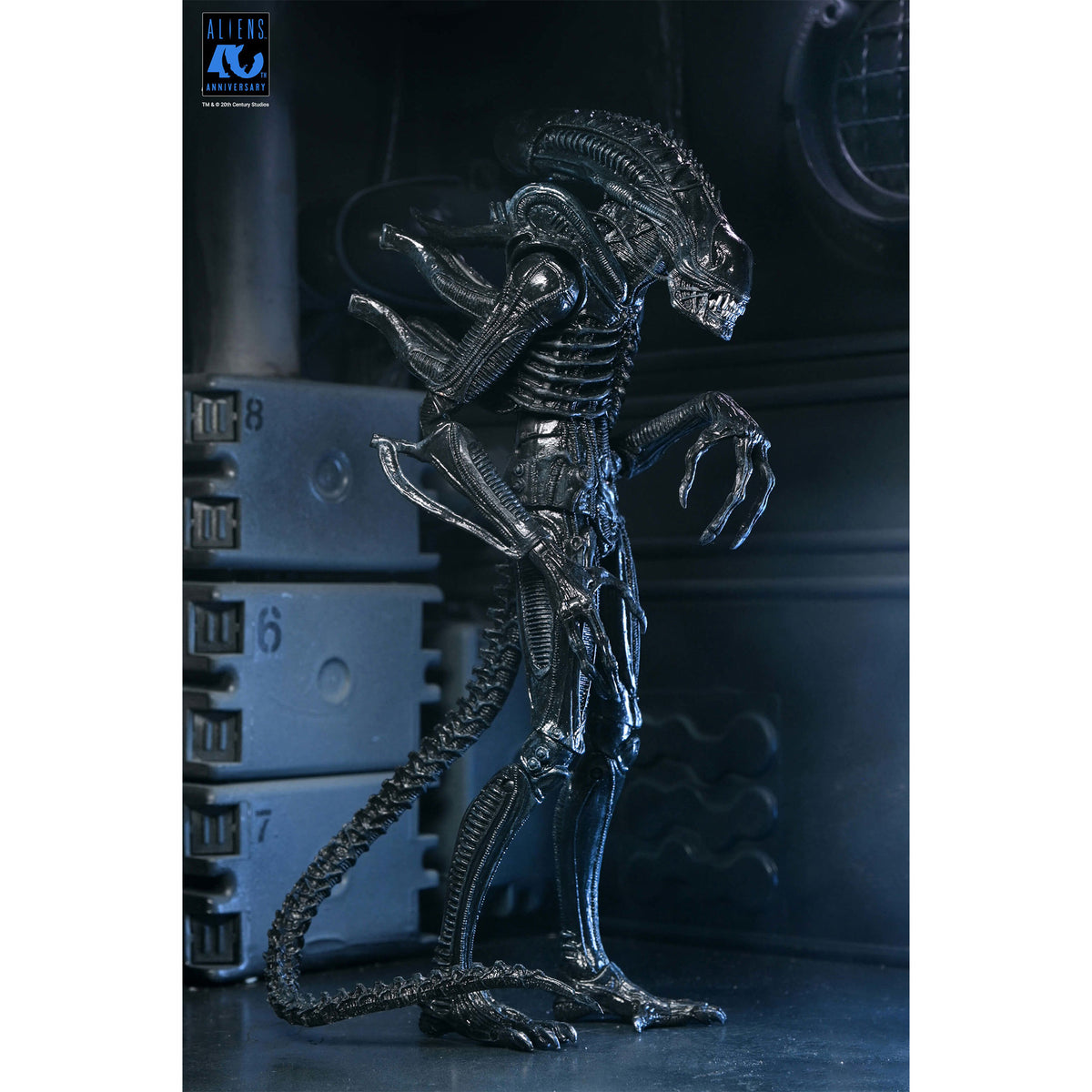 NECA Aliens Ultimate Warrior Xenomorph Action Figure – photo 15 of 23