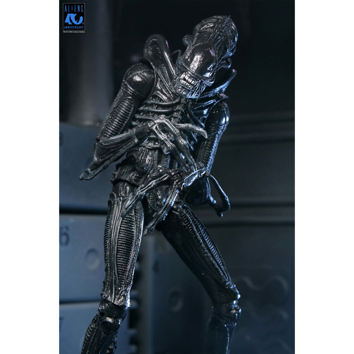NECA Aliens Ultimate Warrior Xenomorph Action Figure – photo 16 of 23