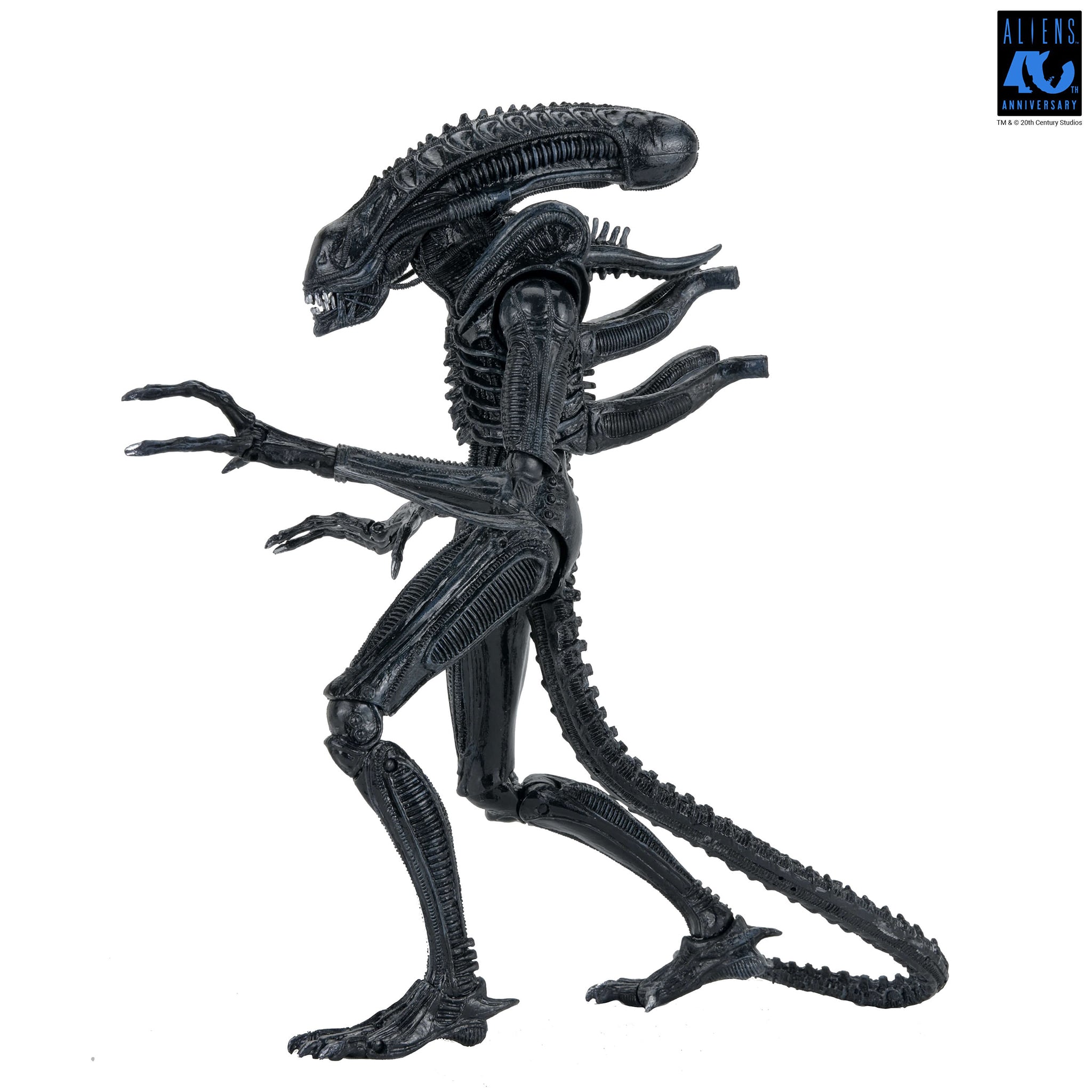 NECA Aliens Ultimate Warrior Xenomorph Action Figure – photo 3 of 23