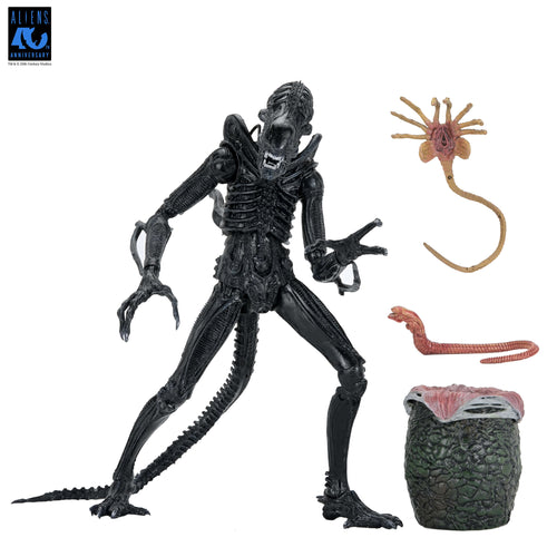NECA Aliens Ultimate Warrior Xenomorph Action Figure, 20cm, 2026, new