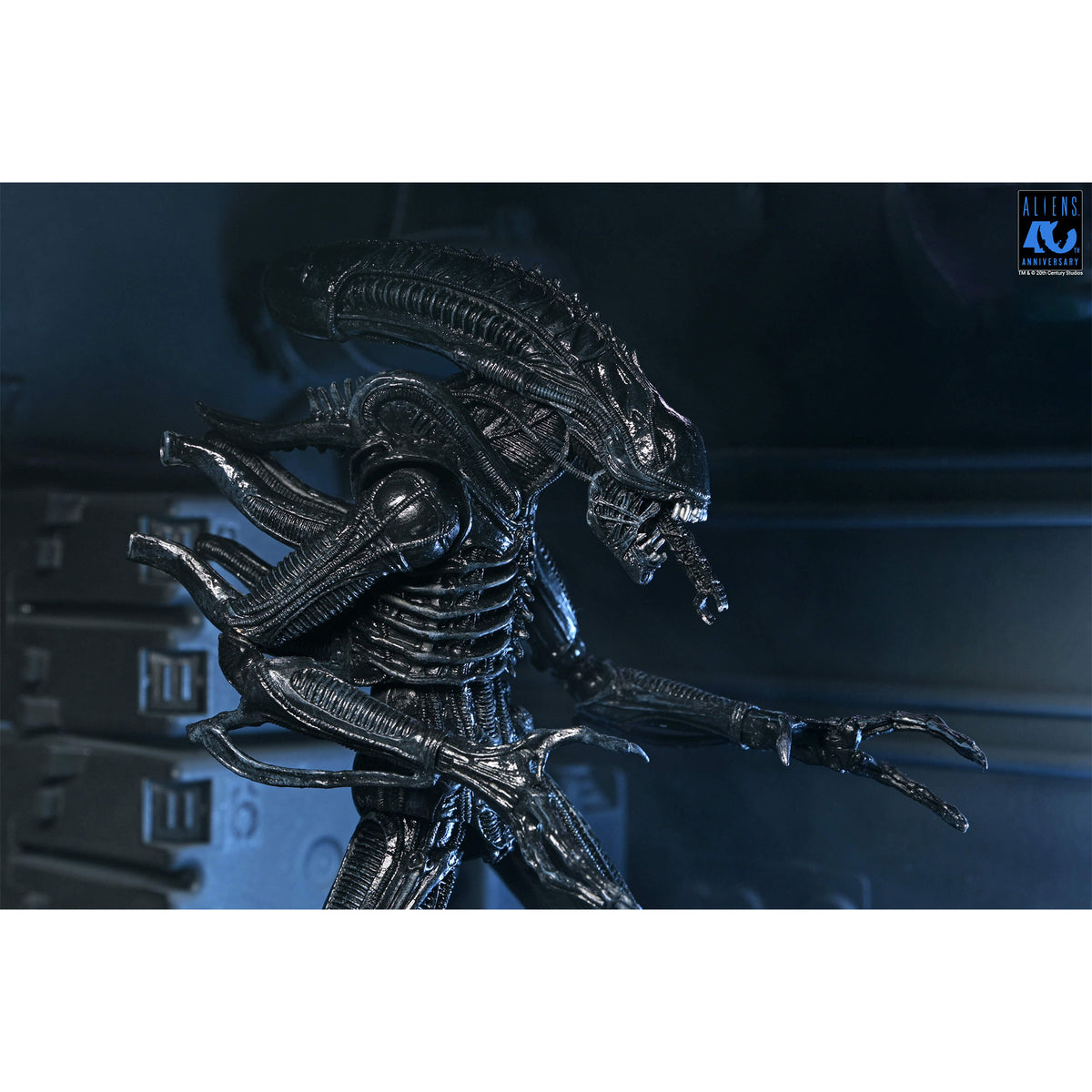 NECA Aliens Ultimate Warrior Xenomorph Action Figure – photo 9 of 23