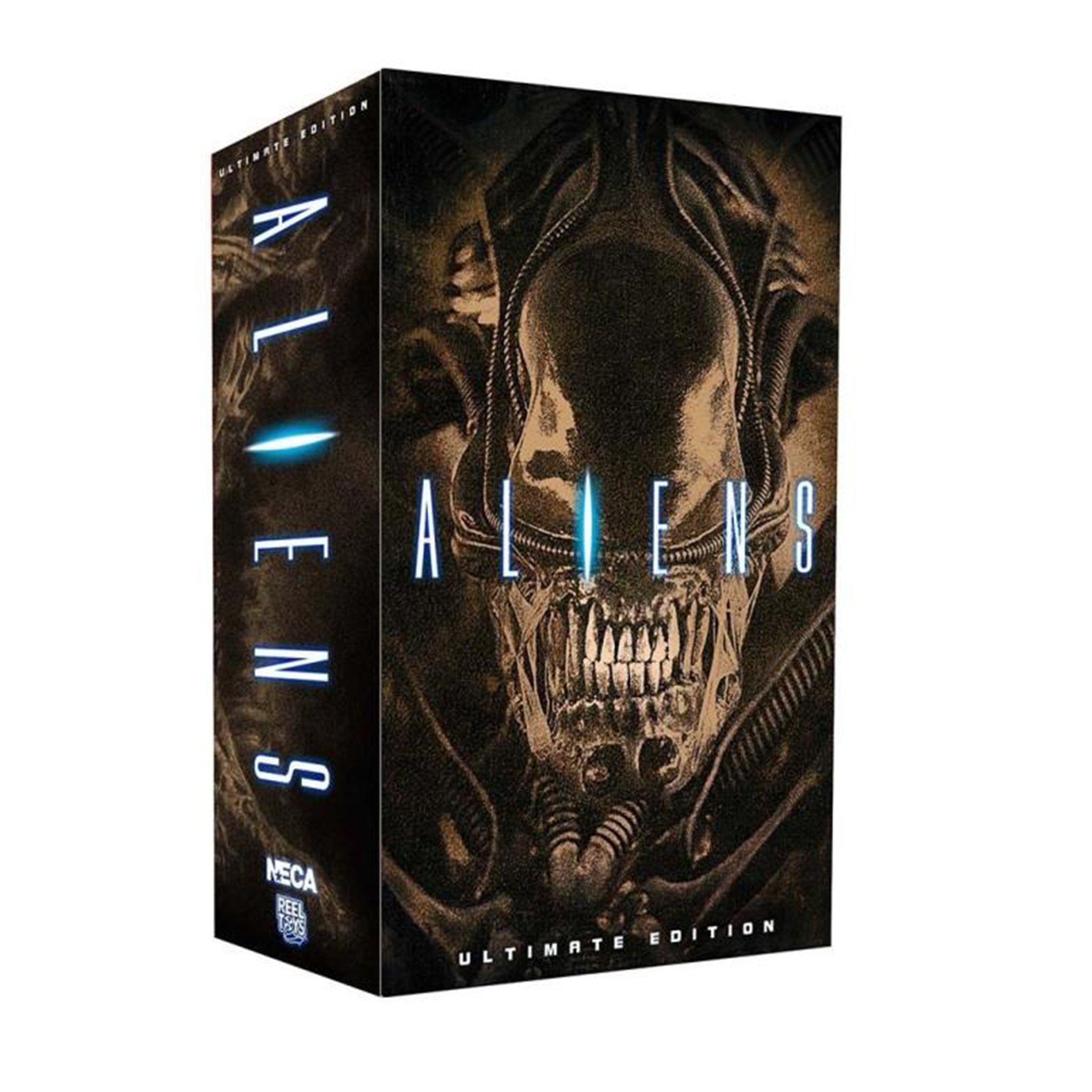 NECA Aliens Ultimate Warrior Xenomorph Action Figure – photo 23 of 23